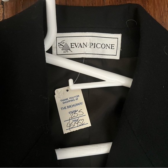 NWT | VINTAGE wool 3-piece set - Picture 3 of 7